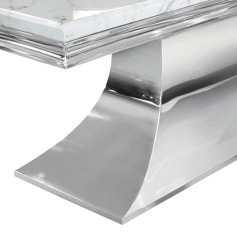 HERNANDEZ-CH/240 MARBLE,โต๊ะอาหาร-4