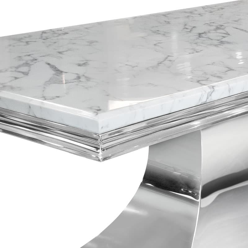 HERNANDEZ-CH/240 MARBLE,โต๊ะอาหาร-5