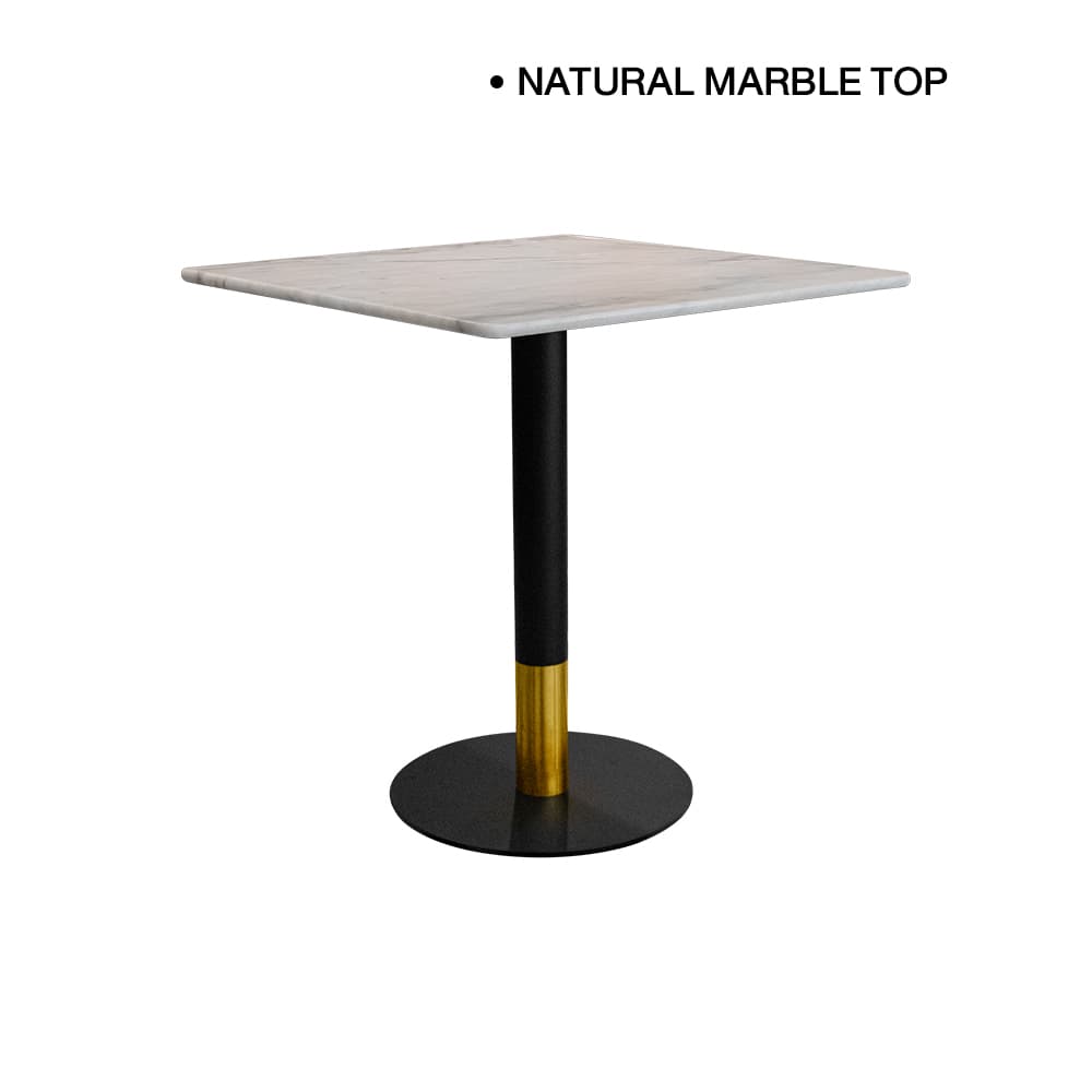 LUX SQUARE-B/70,โต๊ะอาหาร