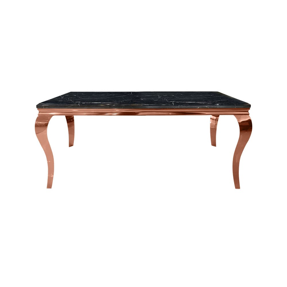 SANTIAGO-RG/180 MARBLE,โต๊ะอาหาร-2