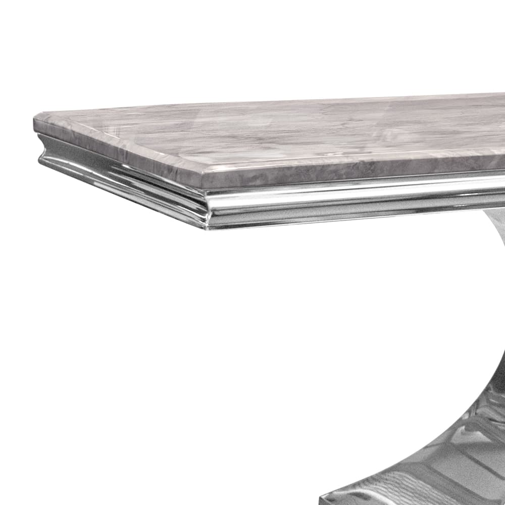 HERNANDEZ-CH/240 MARBLE,โต๊ะอาหาร-4