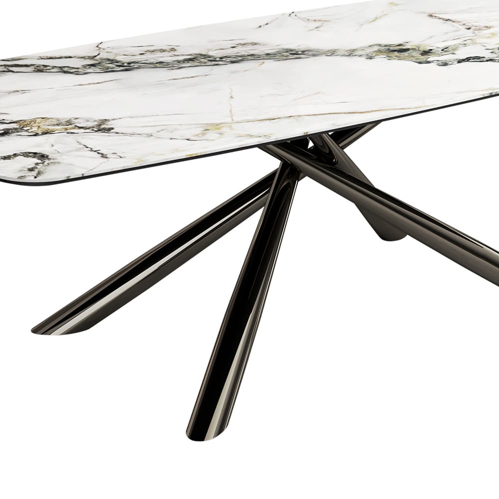 CHERENE RECTANGULAR/240,โต๊ะอาหาร-5