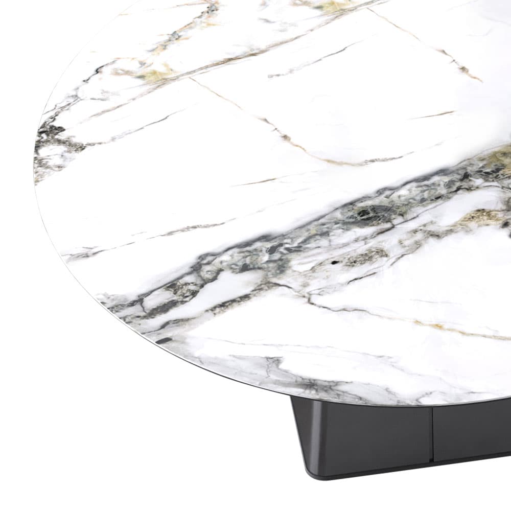 EMILIA ROUND-DG/150,โต๊ะอาหาร-5