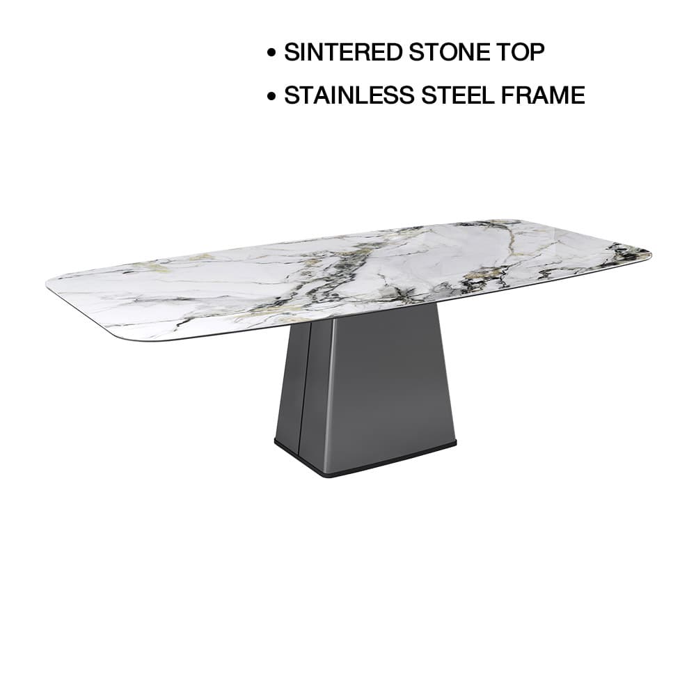 EMILIA RECTANGULAR-DG/220,โต๊ะอาหาร