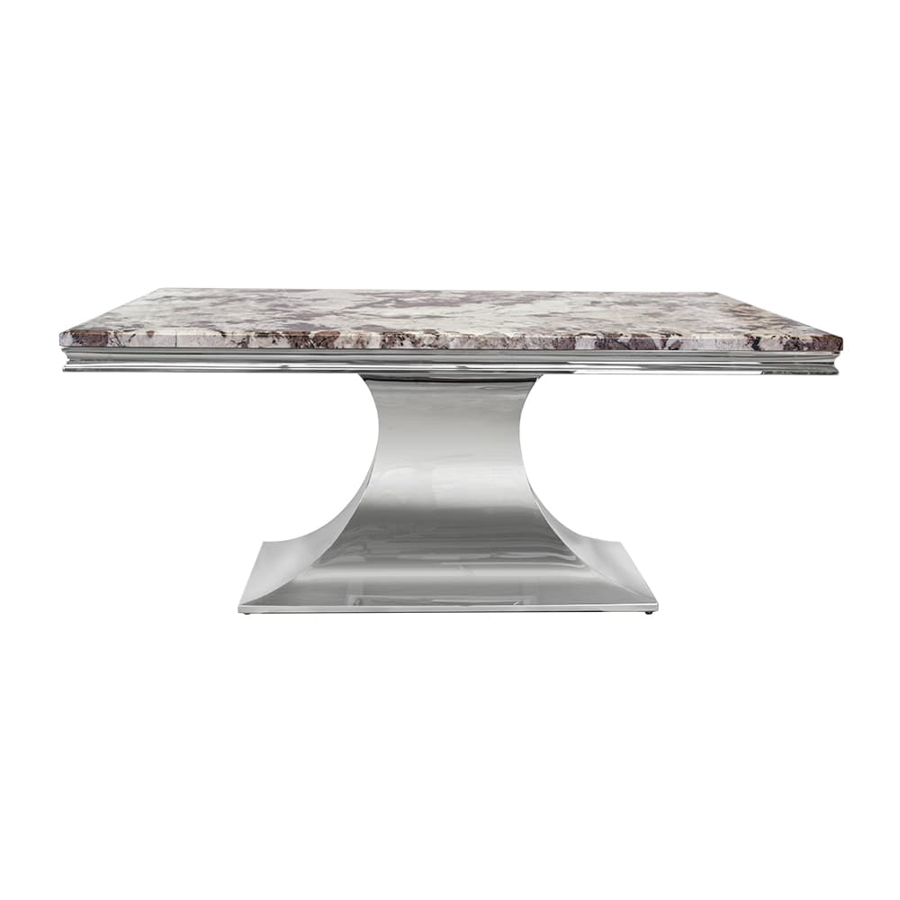 HERNANDEZ-CH/180 MARBLE,โต๊ะอาหาร-2