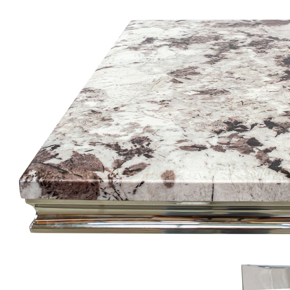 HERNANDEZ-CH/180 MARBLE,โต๊ะอาหาร-6