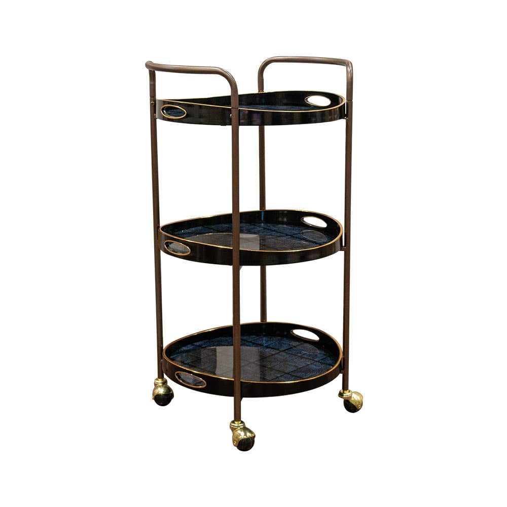 BLUE TREND/3,รถเข็น