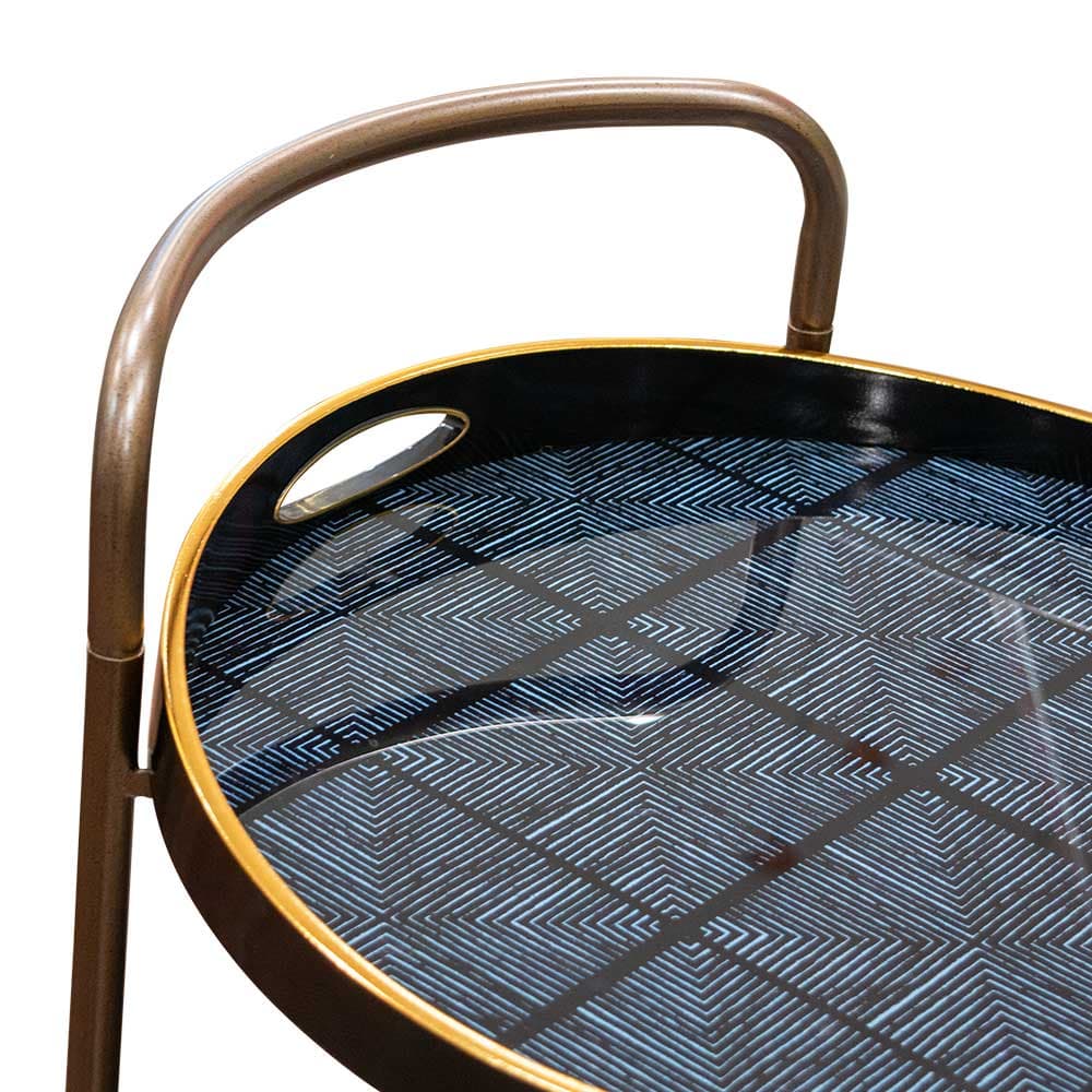 BLUE TREND/3,รถเข็น-3