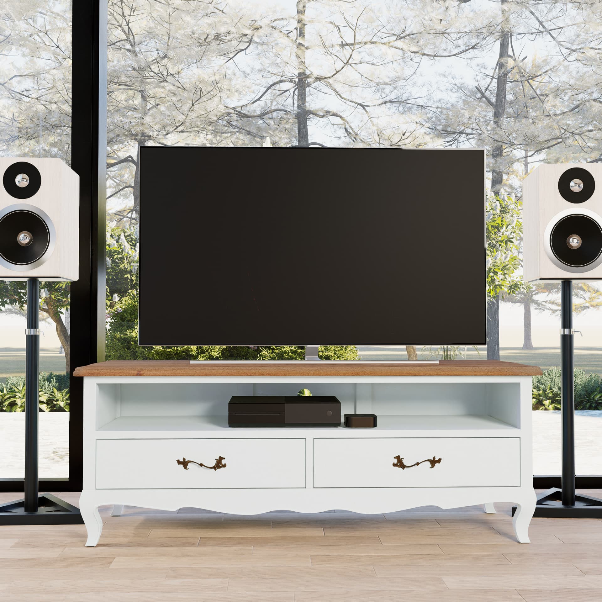 PAULINE/140,ชั้นวางทีวี-2