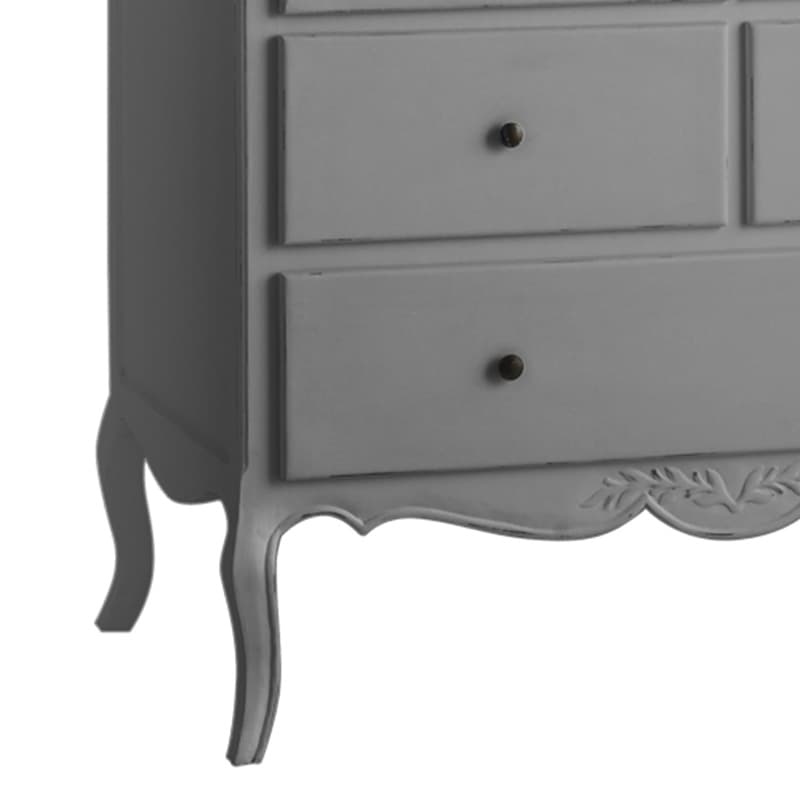 SARITA/2,ตู้เสื้อผ้า 2 บานเปิดและ 3 ลิ้นชัก-3