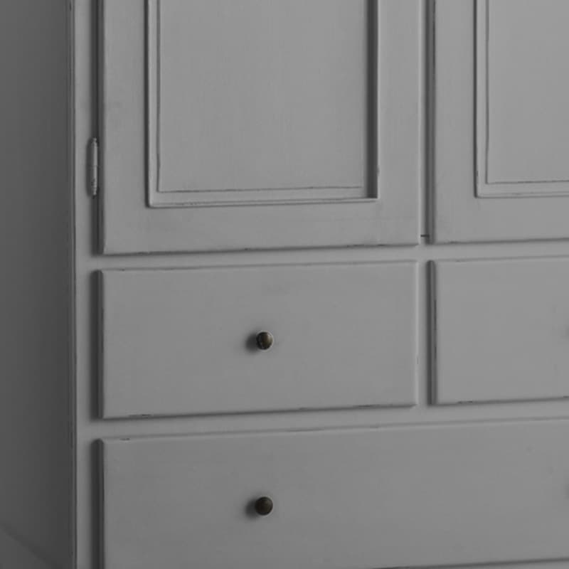 SARITA/2,ตู้เสื้อผ้า 2 บานเปิดและ 3 ลิ้นชัก-4