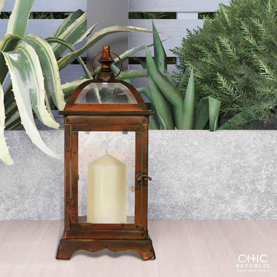 DIONE,ตะเกียงใส่เทียนประดับ-2