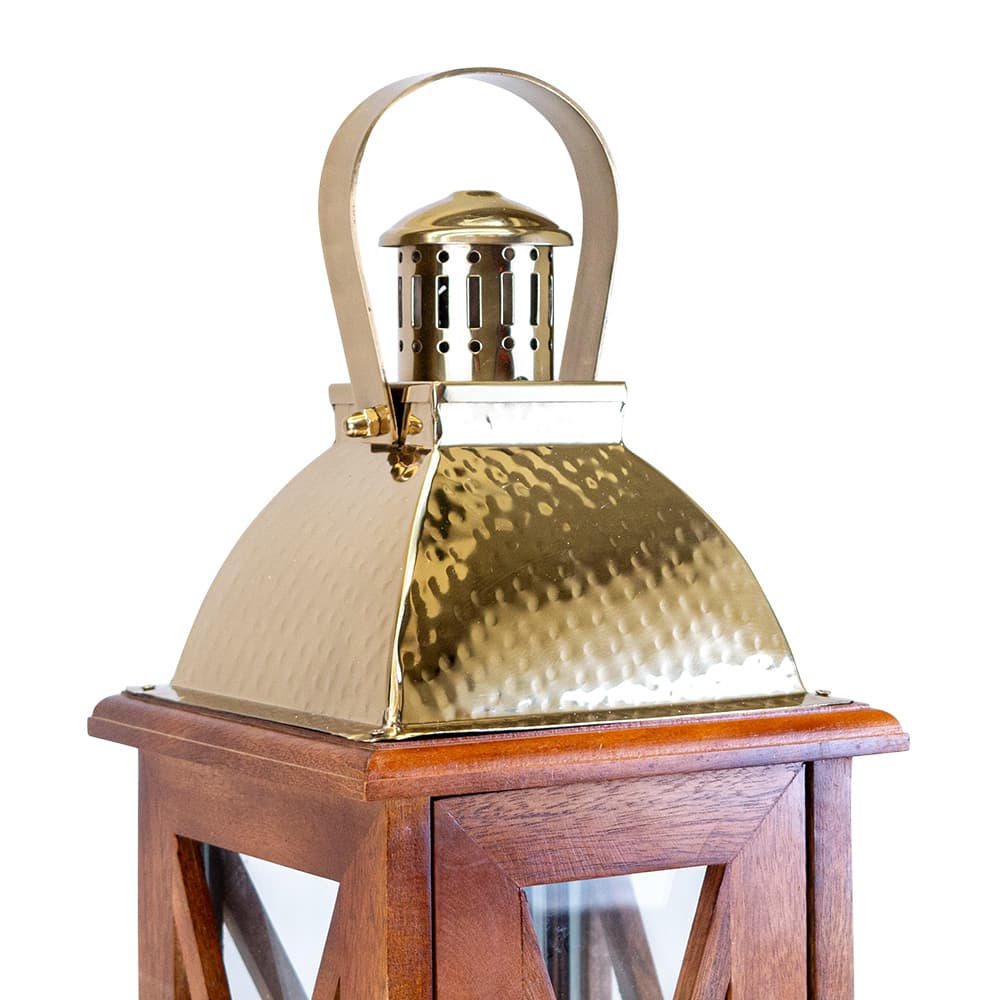 DURELL,ตะเกียงใส่เทียนประดับ-4