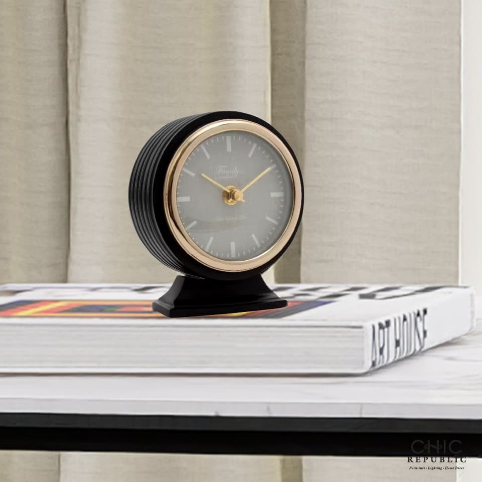 EDDISON/12,นาฬิกาตั้งโต๊ะ-4