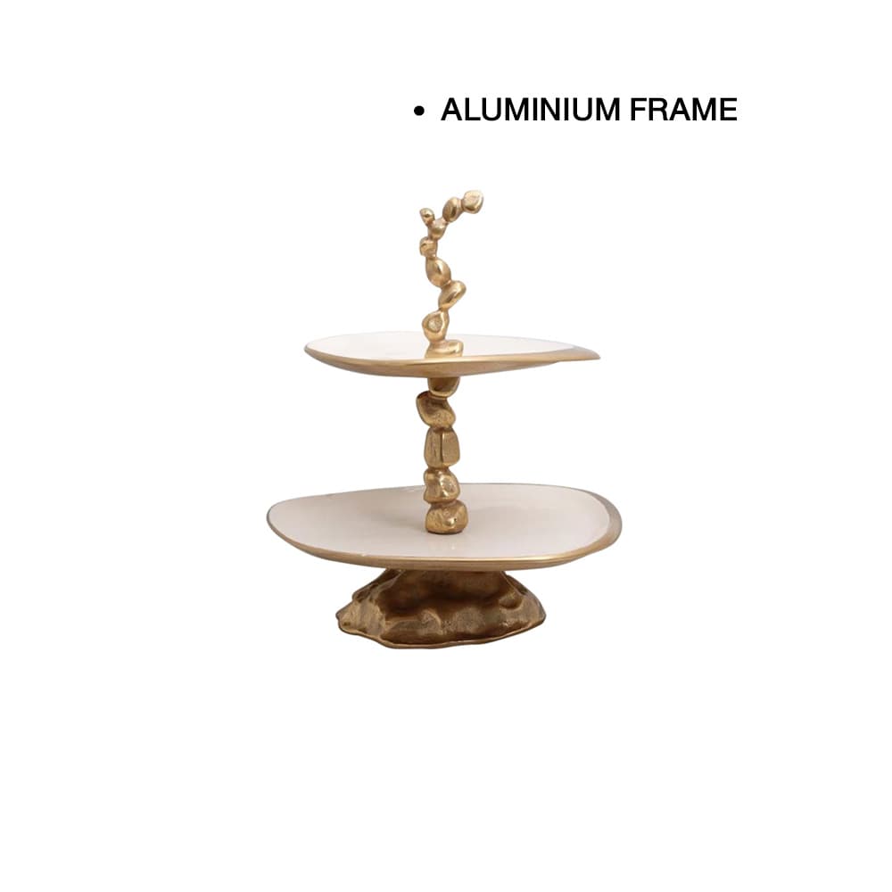 BETTA/37,ชั้นวางเค้ก 2 ชั้น