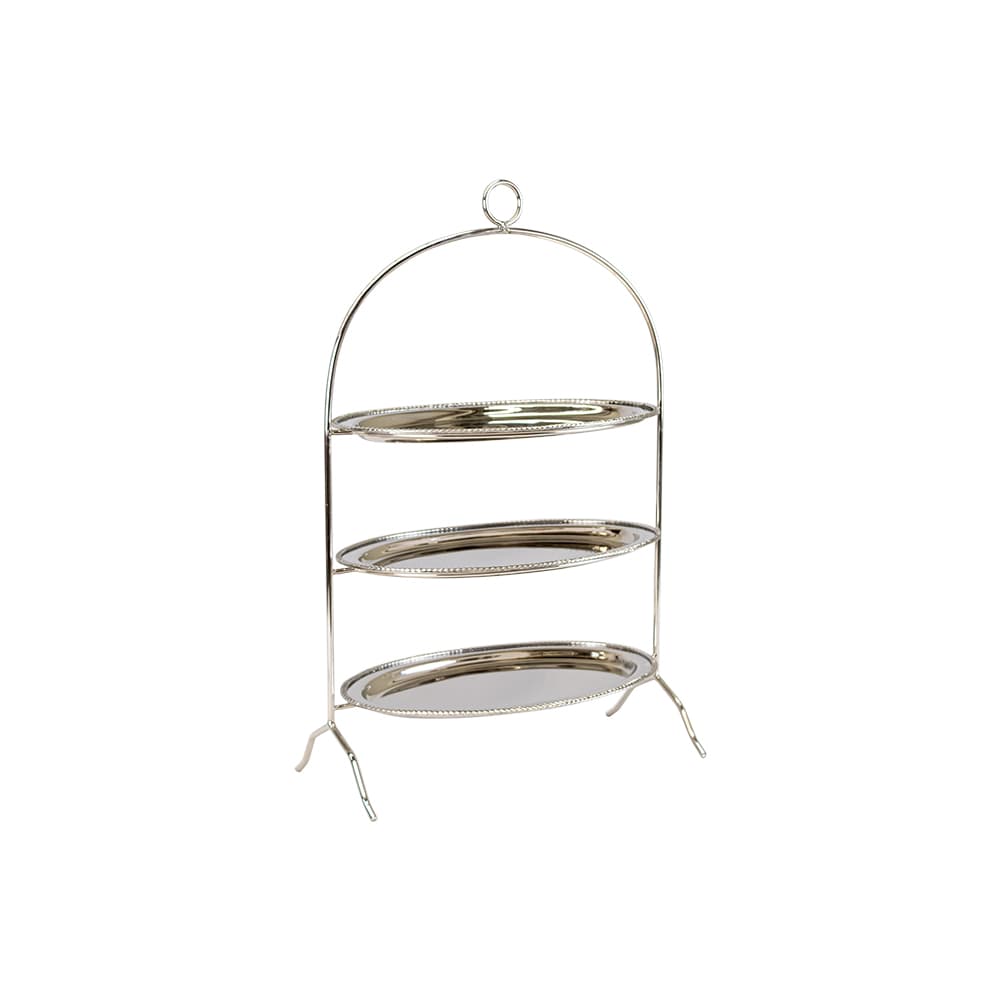 QUEEN,ชั้นวางขนม 3 ชั้น