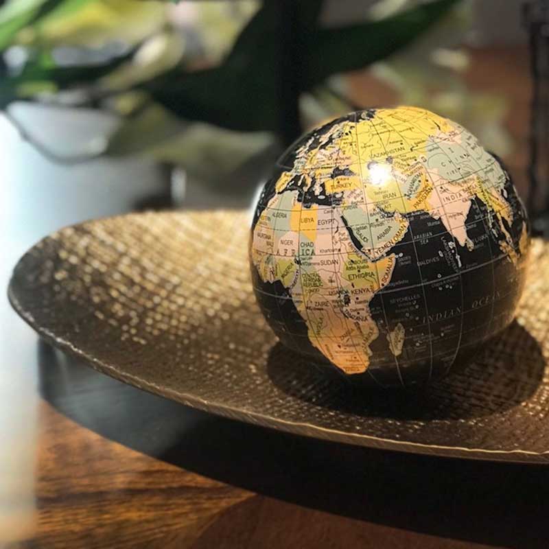 THE EARTH/4",ลูกโลกตกแต่ง-2