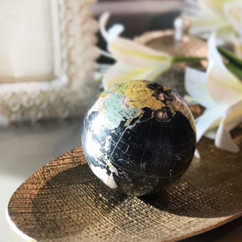 THE EARTH/4",ลูกโลกตกแต่ง-3