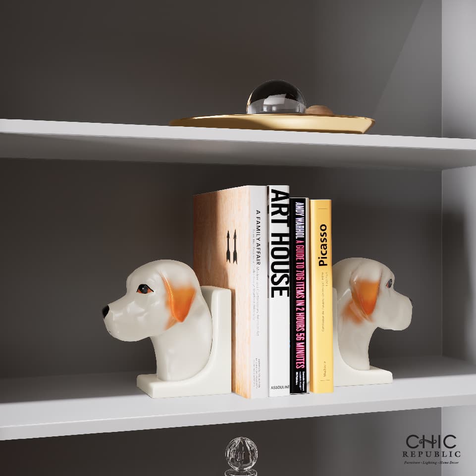 AXE DOG,ที่คั่นหนังสือ-2