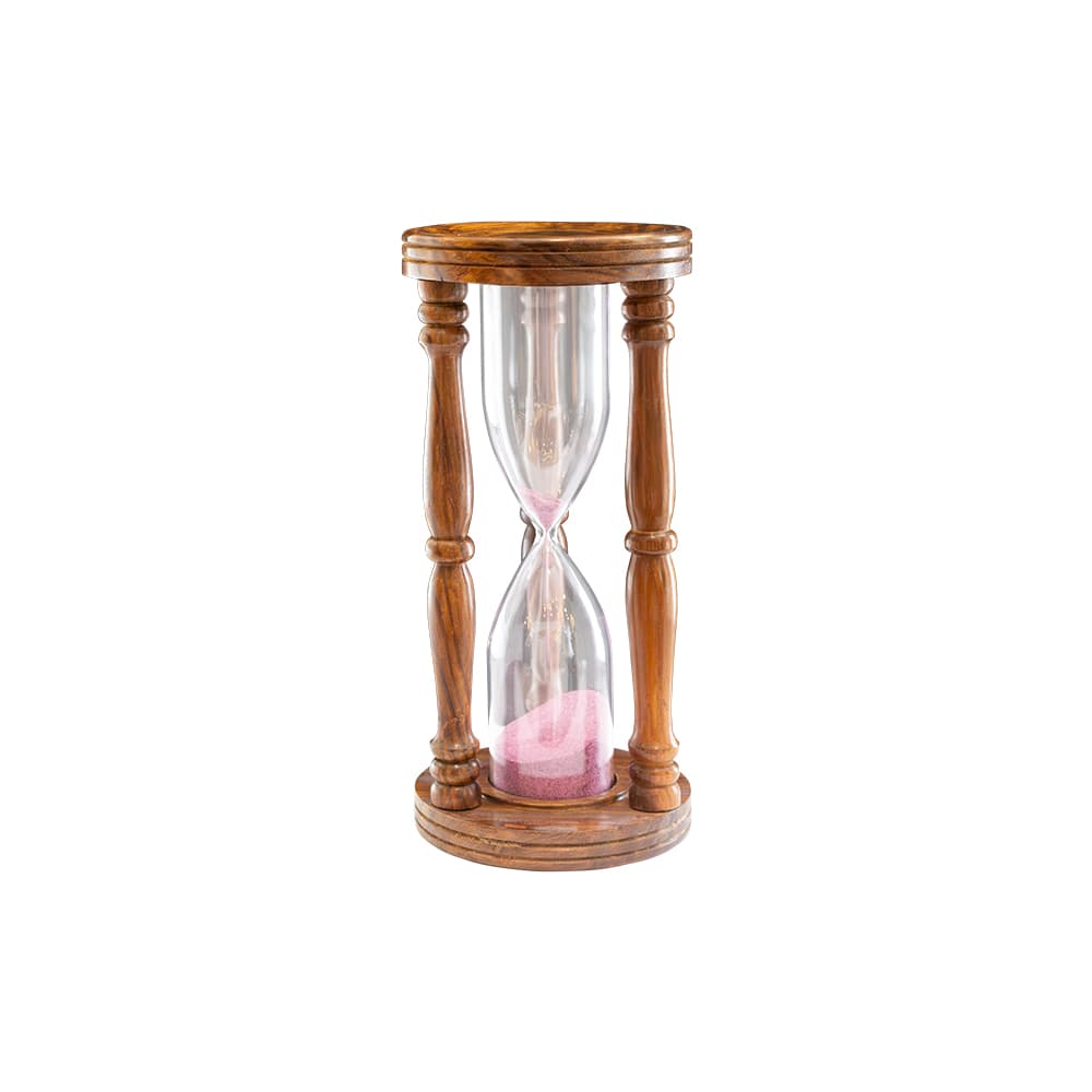 OREO,นาฬิกาทราย