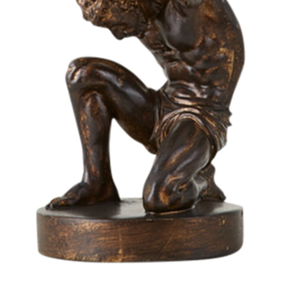 THE WORLD,รูปปั้นแต่งบ้าน-3