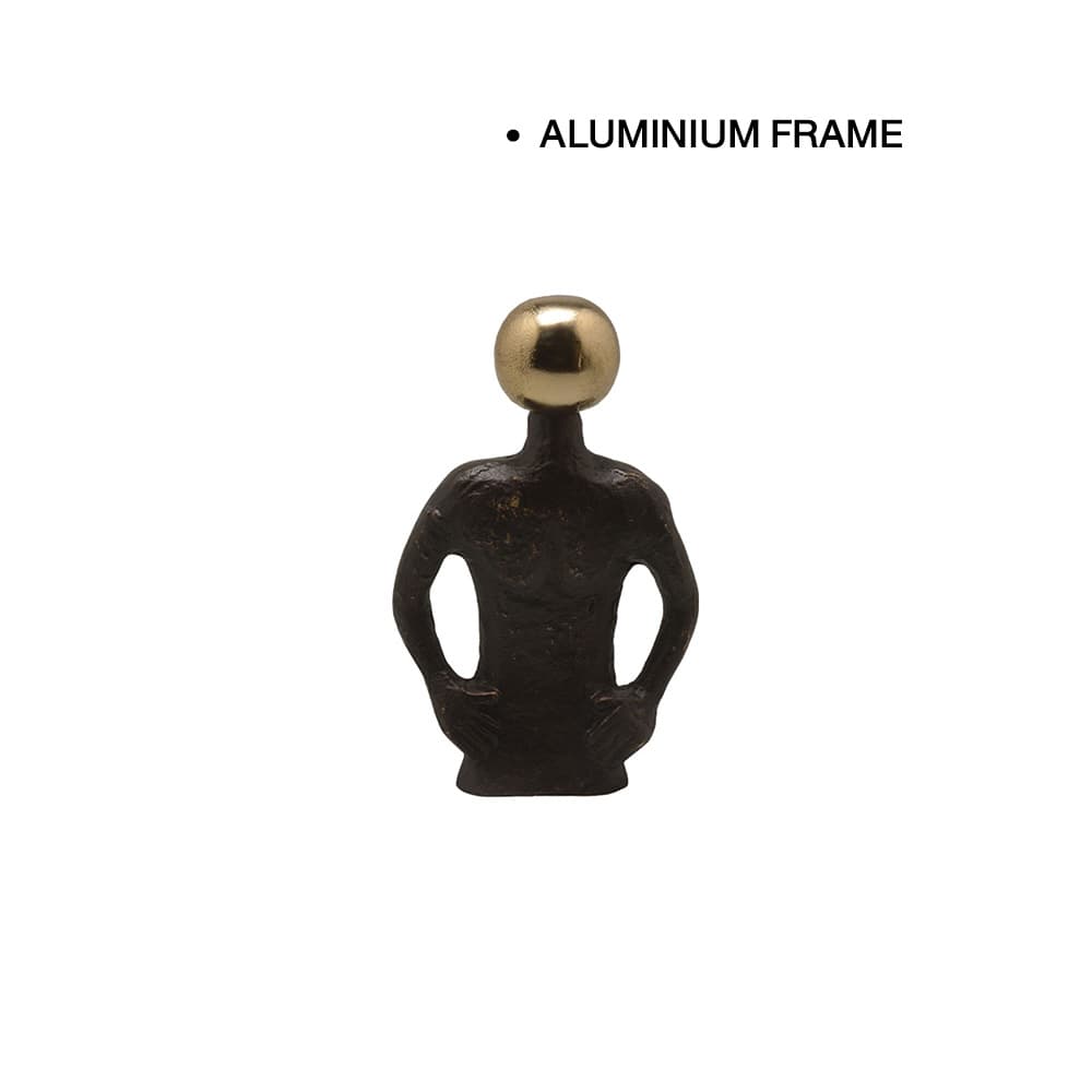 JEBBA/24,รูปปั้นแต่งบ้าน