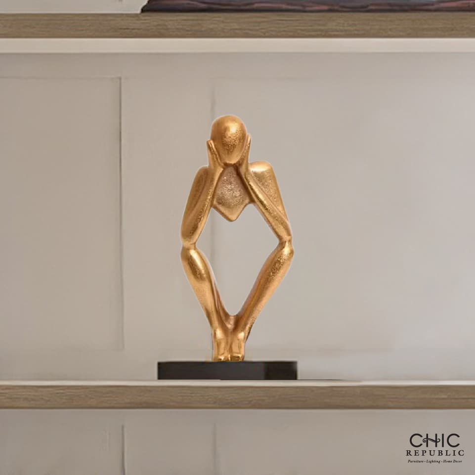 DENKEN,รูปปั้นแต่งบ้าน-4