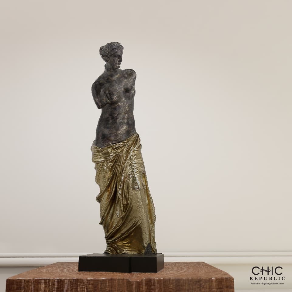 BESSIE,รูปปั้นแต่งบ้าน-4