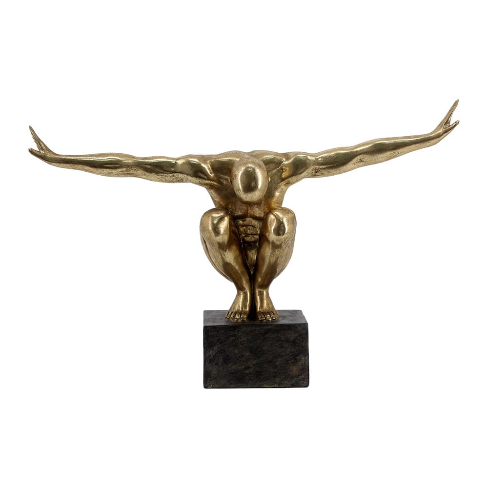 LESTER,รูปปั้นแต่งบ้าน