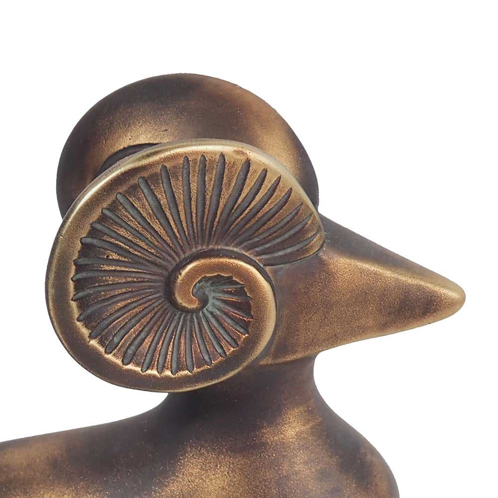 HULDAH,รูปปั้นแต่งบ้าน-2