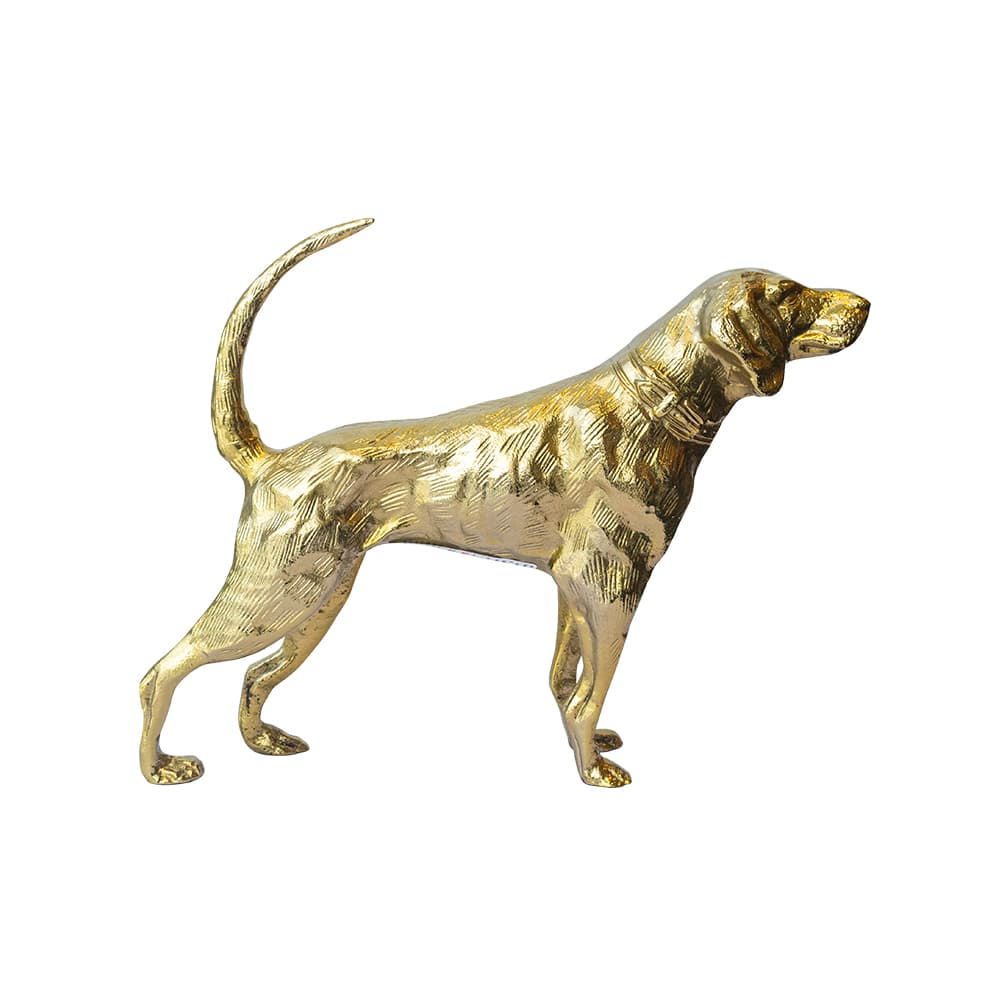 LABRADOR,รูปปั้นแต่งบ้าน