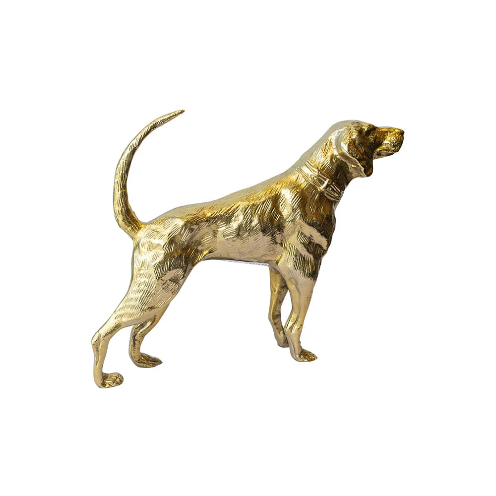 LABRADOR,รูปปั้นแต่งบ้าน-2