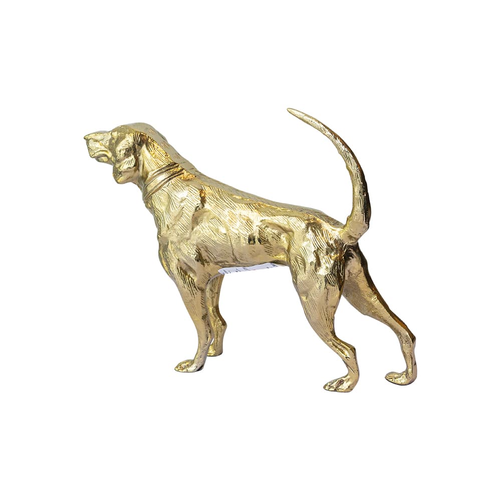 LABRADOR,รูปปั้นแต่งบ้าน-3