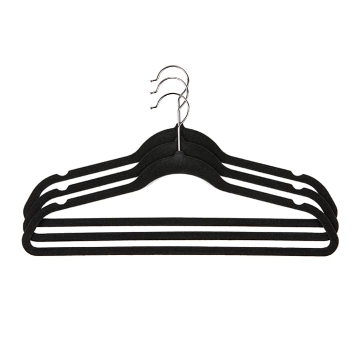 CHARVET,ไม้แขวนเสื้อ 3 ชิ้น