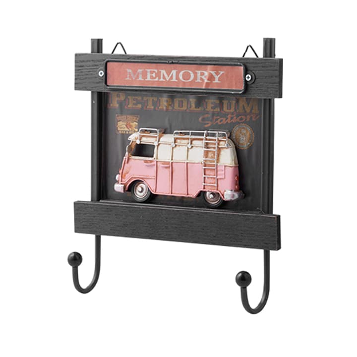 RALSTON,ที่แขวนพร้อมตะขอ 2 อัน