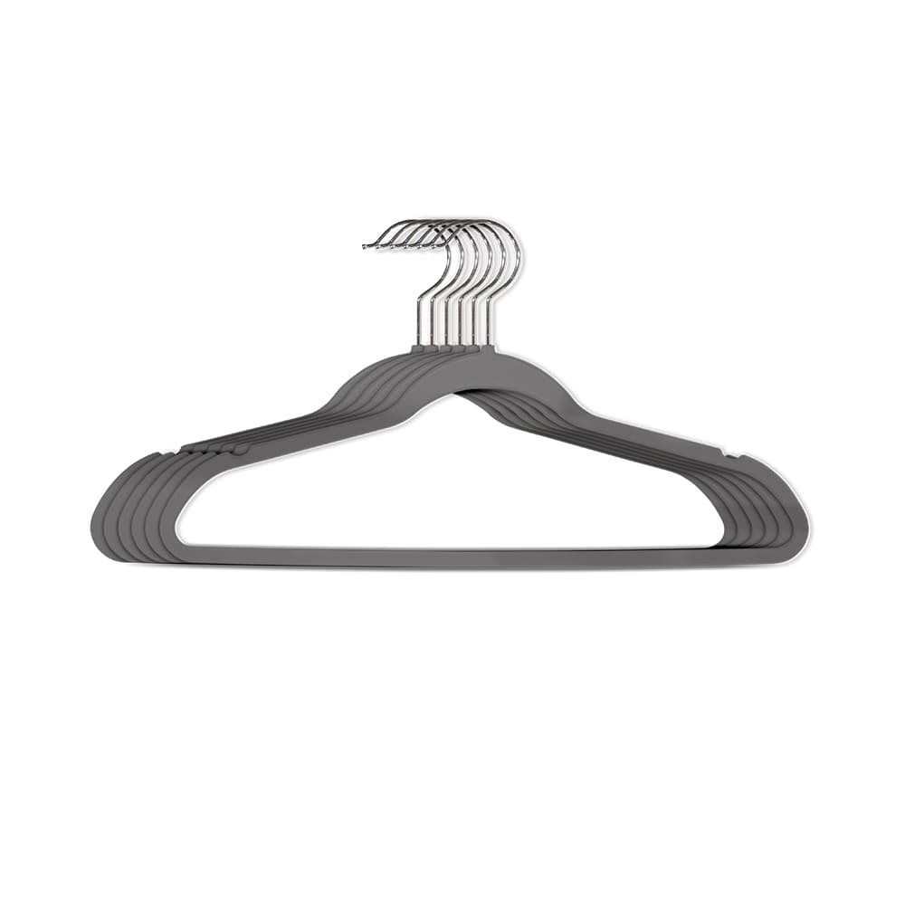 KLOSET,ไม้แขวนเสื้อ 6 ชิ้น