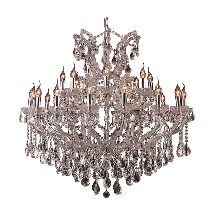 PASCALE/16+8,โคมไฟระย้า