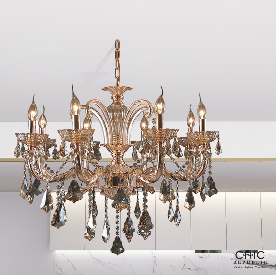 BABETTE/8,โคมไฟระย้า-2