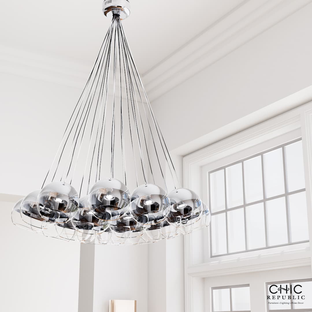 RONDA/19,โคมไฟระย้า-2