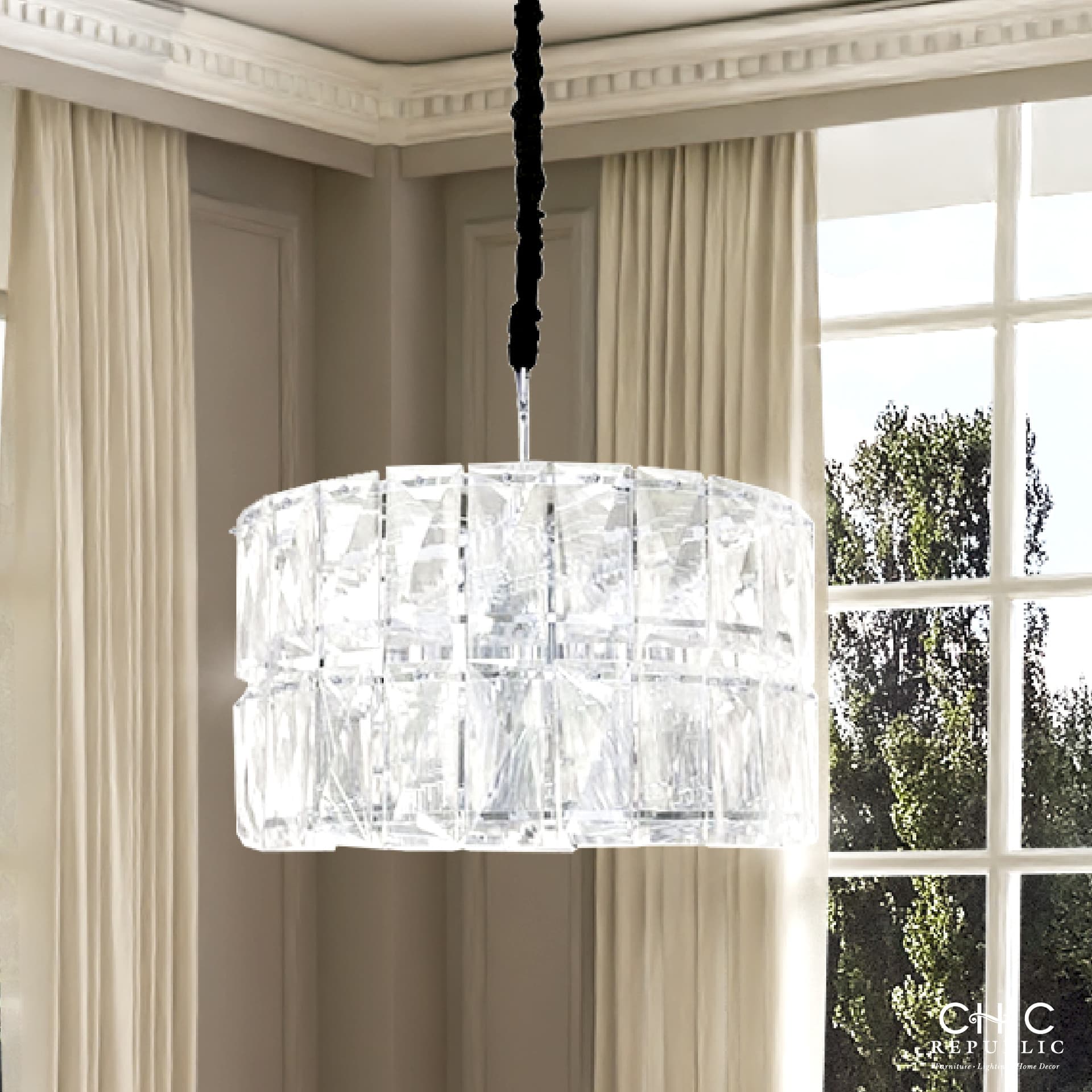 PHILA/18,โคมไฟระย้า-2