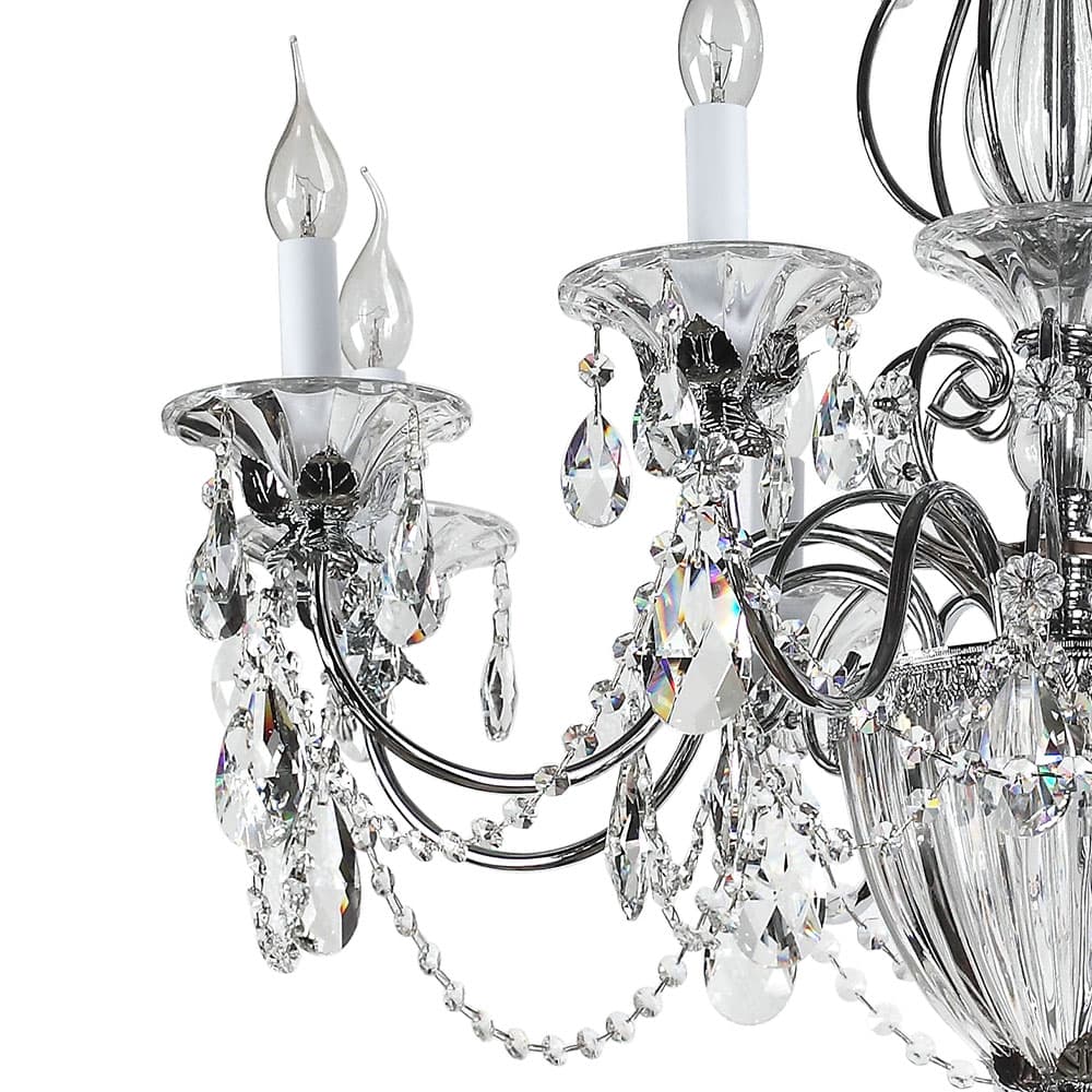 JANESVILLE/8,โคมไฟระย้า-2