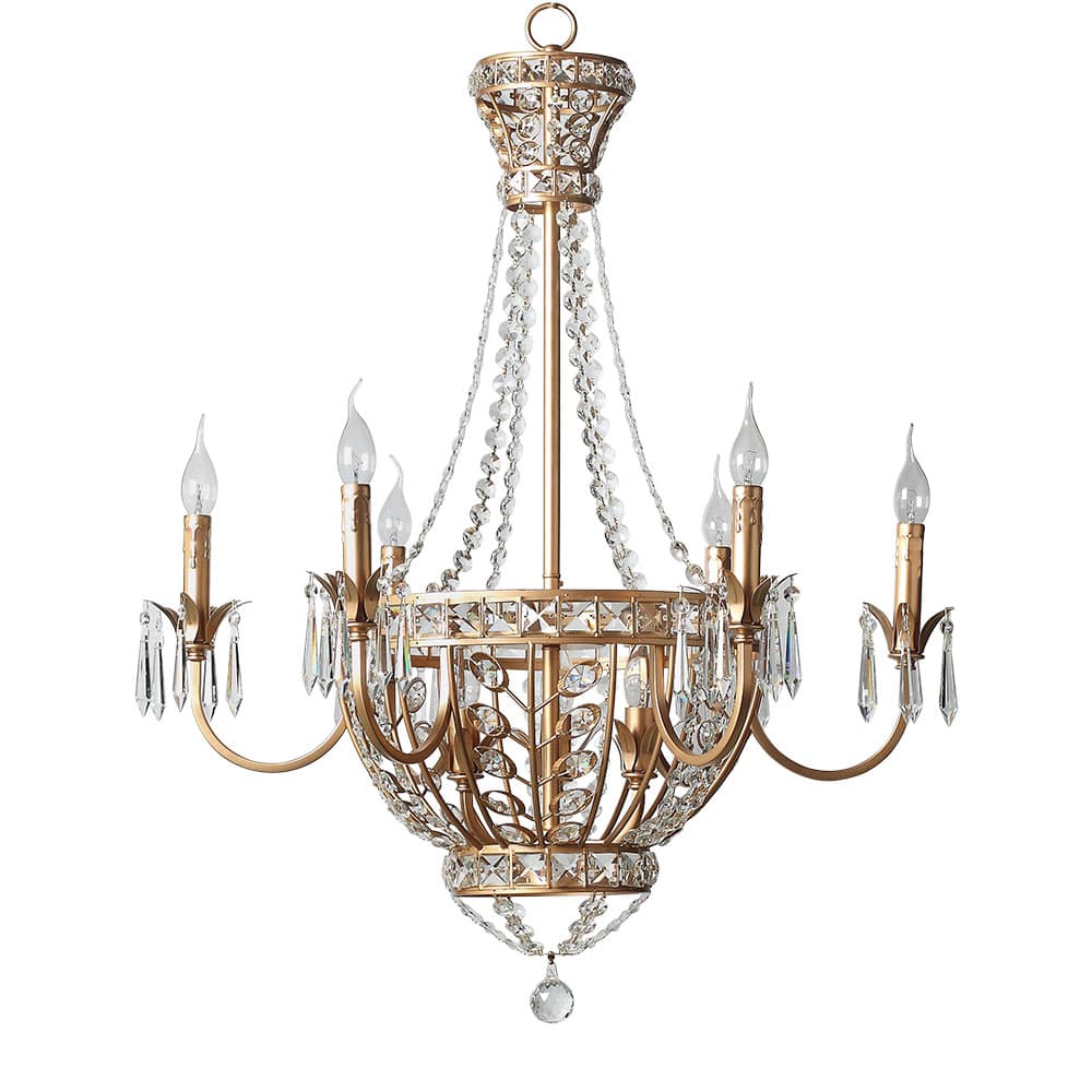 LUCERITO/6+3,โคมไฟระย้า