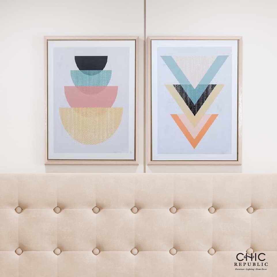 SEMICIRCLE/45x60,ภาพติดฝาผนัง-2