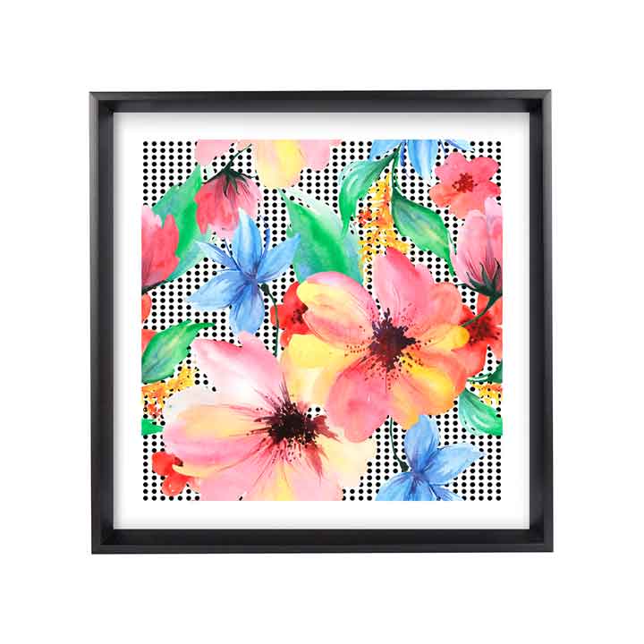 RANDALYN-B/50x50,ภาพติดฝาผนัง