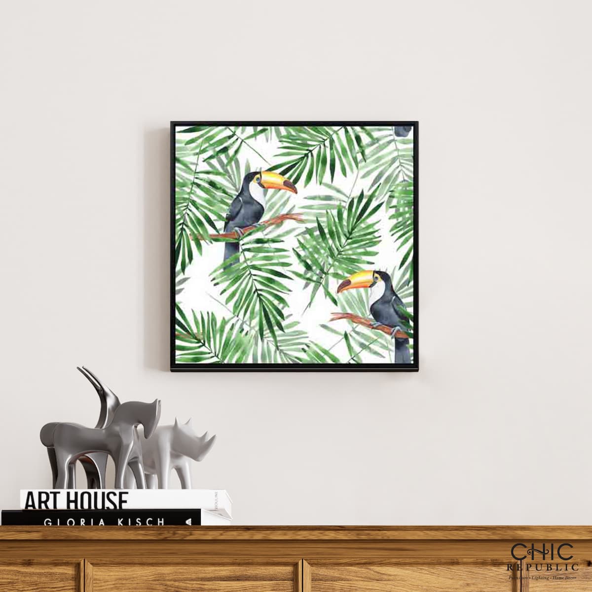 PRESTON/40x40,ภาพติดฝาผนัง-2