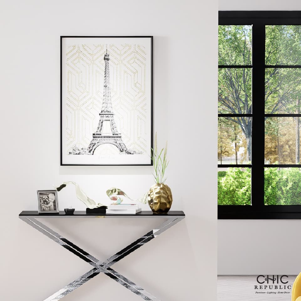 EIFFEL-TOWER/50x70,ภาพติดฝาผนัง-2