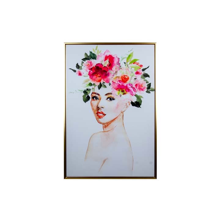 HAILEY-B/60x90,ภาพติดฝาผนัง