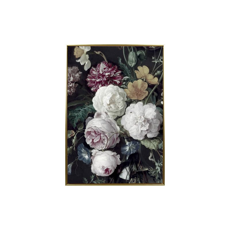 FLOWER BOUQUET-A/50x70,ภาพติดฝาผนัง
