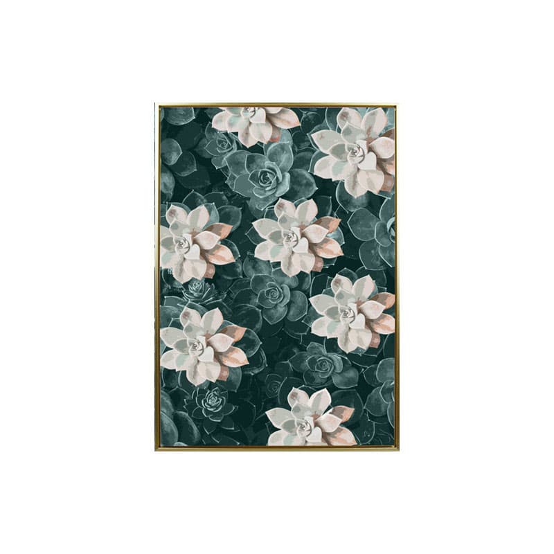 KALANCHOE/50x70,ภาพติดฝาผนัง