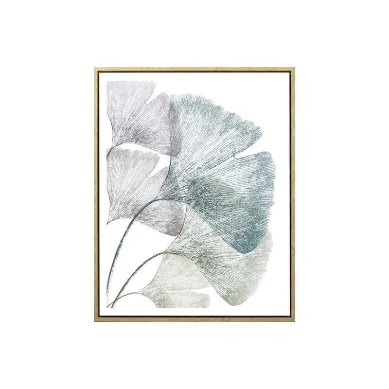 LEAF COLLAGE-B/40x50,ภาพติดฝาผนัง